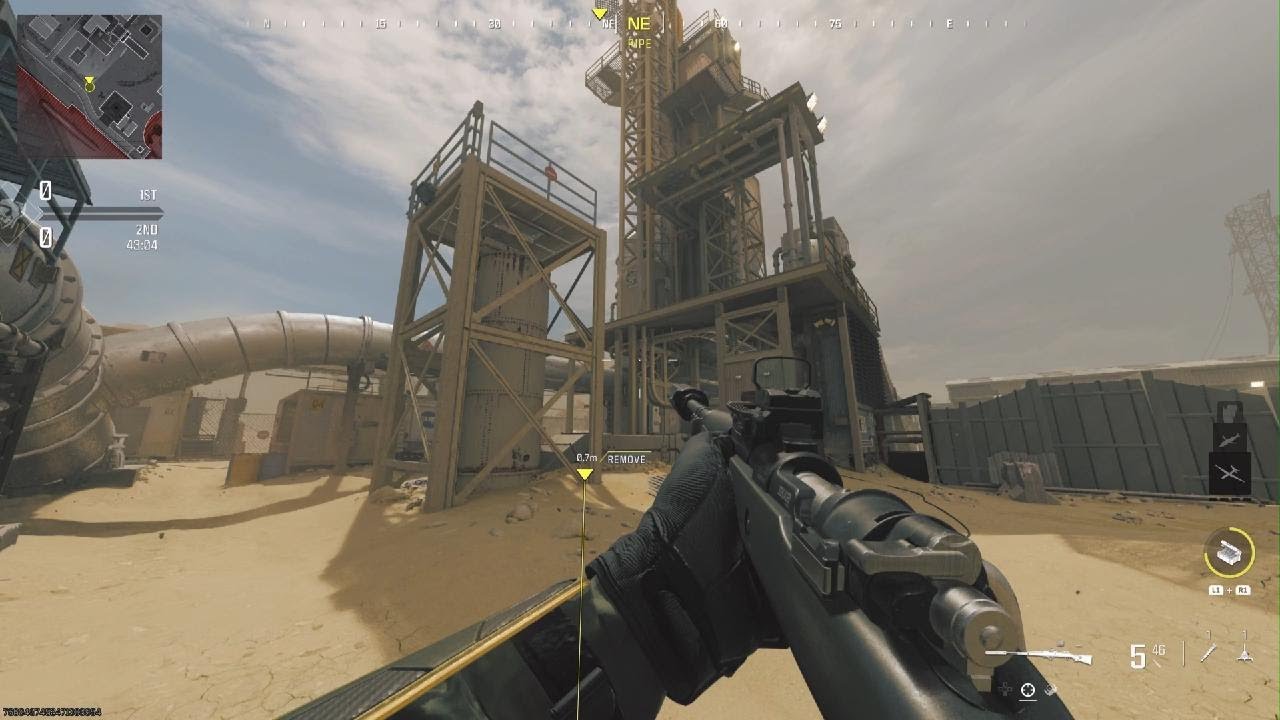 Call of Duty Trick Shots! - YouTube