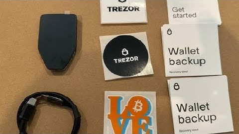 Trezor Safe 5, Crypto Hardware Wallet with Secure Element & Passphrase, Protect Your Bitcoin and Dig
