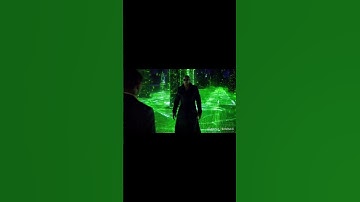 NEO Matrix Inspired scene #neo #matrix #neon #green #scifi #keanureeves #hacker #digitalart #aiart