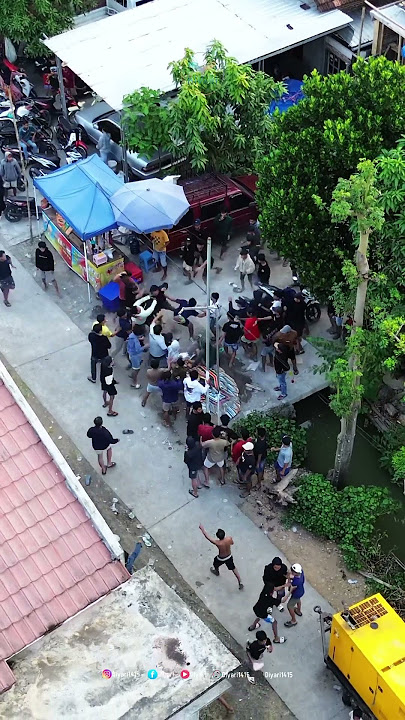 Full Tawuran Romansa Live Musik di Tanjunganyar Kec. Gajah Demak #ojing #tawuran #orkes