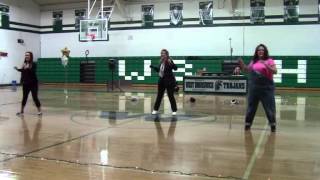 WBHS Dancing Stars2013