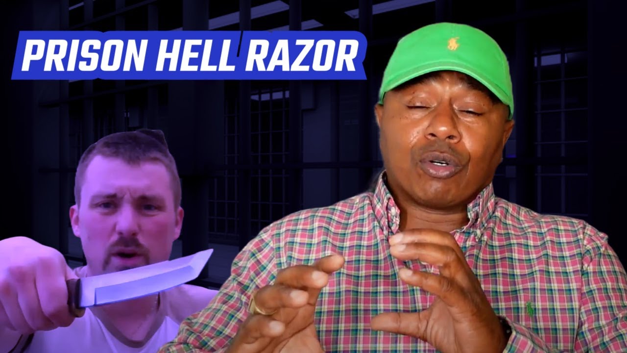 Он сказал, что он чертовски острая бритва ☠️ (часть №1)