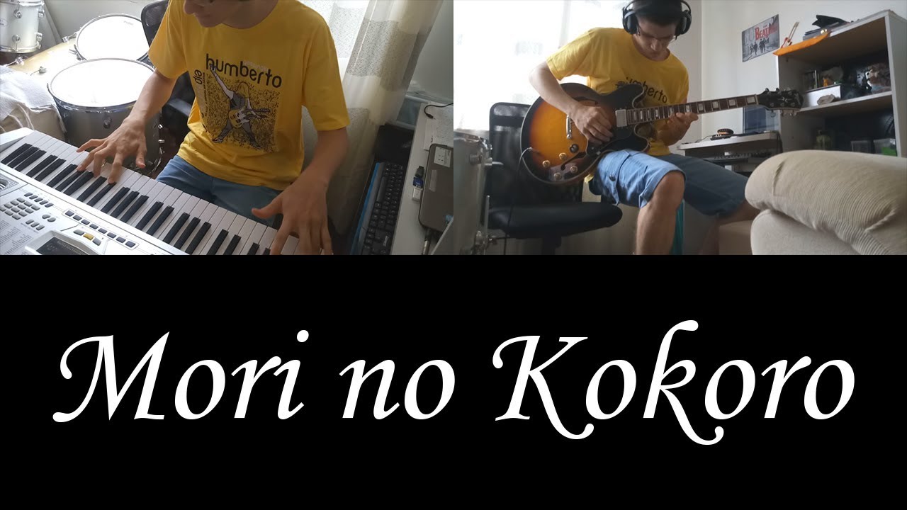 Mori no Kokoro (Rakuen) - Study Cover by Édipo Thibes - Download MP3:
https://goo.gl/Tjjxkw

Play Rakuen on Steam:
http://store.steampowered.com/app/559210/Rakuen