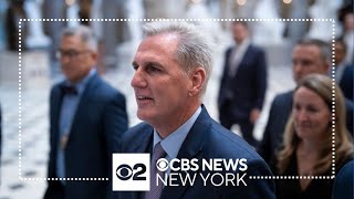 Rep. Nicole Malliotakis on ouster of House Speaker Kevin McCarthy