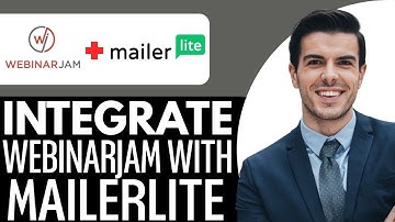 WebinarJam integreren met MailerLite - (2025) Stap voor stap