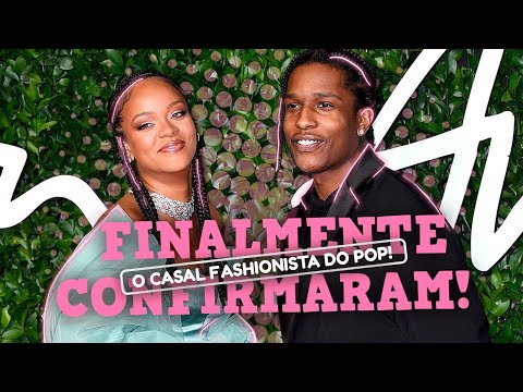 Vídeo: Novos Detalhes Da Relação De Rihanna Com A $ AP Rocky