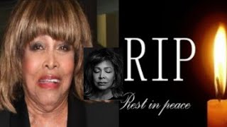 R.I.P. We Are Extremely Sad To Report About Sudden Death Of Tina Turner' Beloved Son.