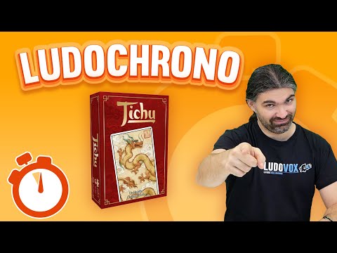 Ludochrono - Tichu