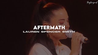 Lauren Spencer Smith – Aftermath [TRADUÇÃO/LEGENDADO]