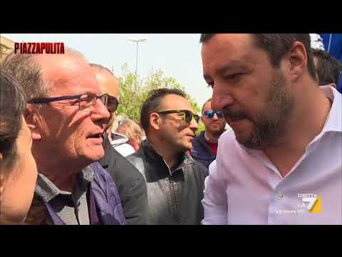 Piazzapulita - Muovetevi! (Puntata 19/04/2018)
