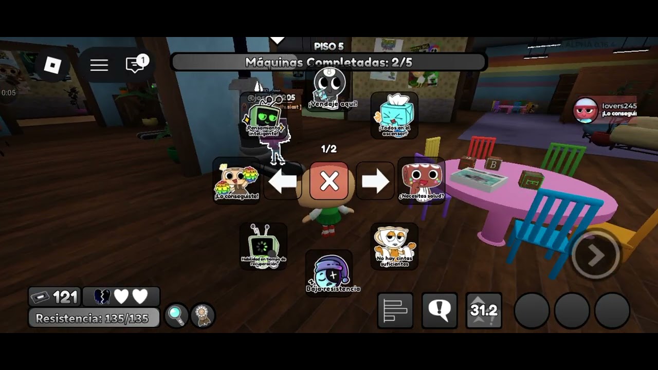 Squirm nuevo toon :D