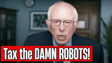 AI Could Wipe Out the Working Class | Sen. Bernie Sanders Explains How
