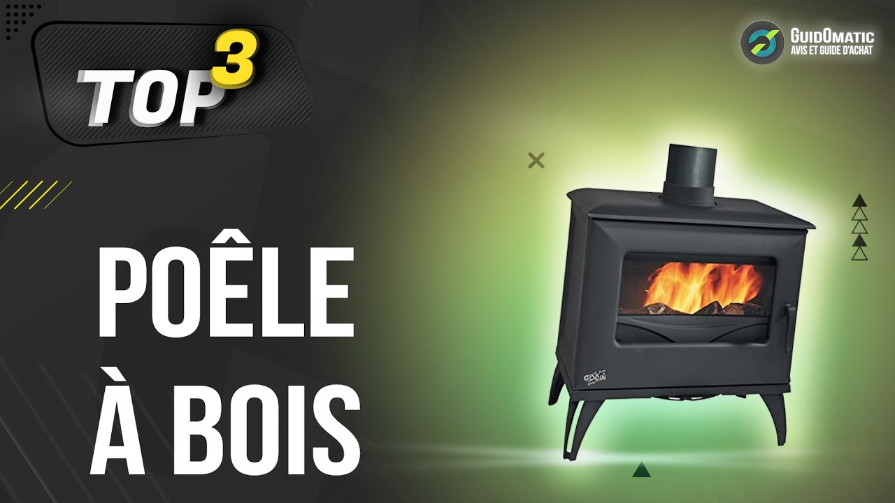 ⭐️ MEILLEUR POÊLE À BOIS (2022) Comparatif & Guide d'achat YouTube — free download