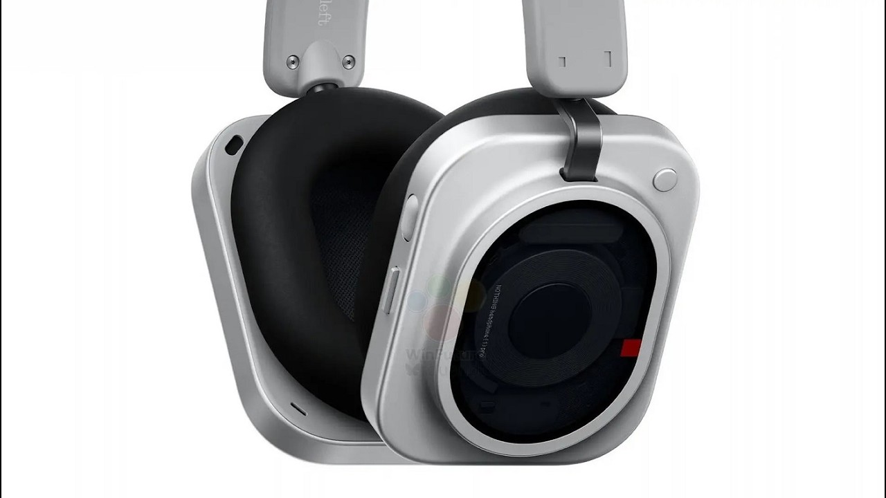 New Nothing Headphone 1 Pro 2026! - YouTube