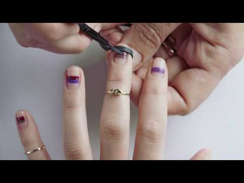 Video: Vismodernākā manikīra vasara 2018