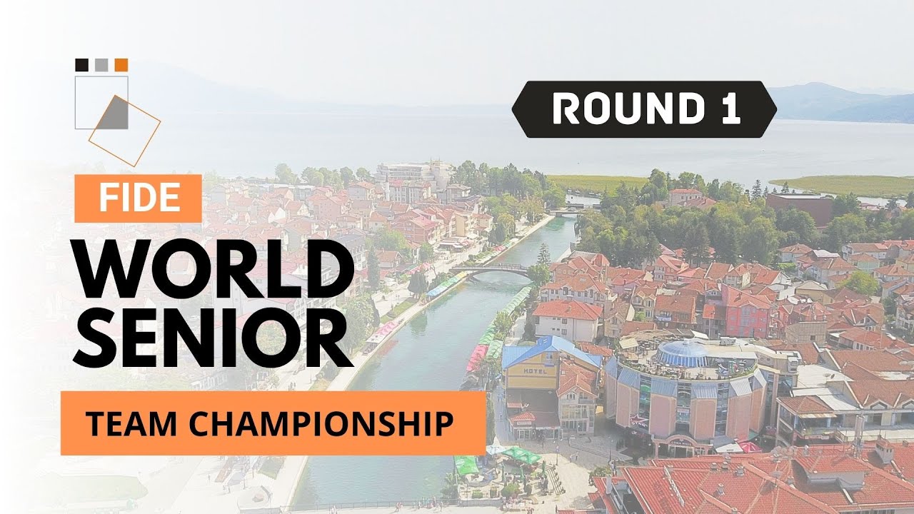 FIDE World Senior Championship - Live