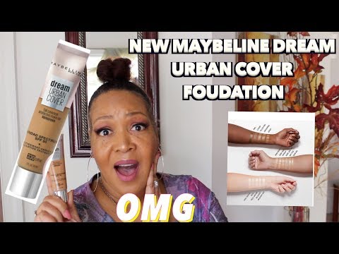 MAC STUDIO FIX FLUID VS MAYBELLINE FIT ME MATTE  FOUNDATION | 9 HOUR WEAR TEST. 