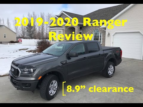 2019-&-2020-ford-ranger-review-&-test-drive