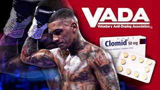 Conor Benn Tested Positive For A Women’s Fertility Drug… But Why?