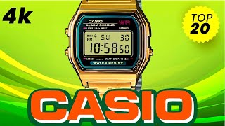 Casio los mejores relojes relación calidad-precio #4K #casiowatches #casio #casiocalculator