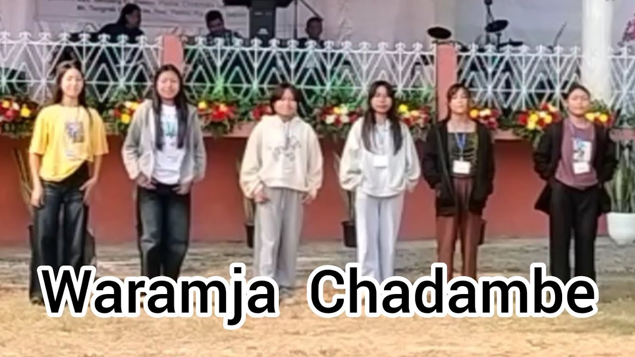 Waramja Chadambe Gasue Chrojok Da.alba Ripengrang 