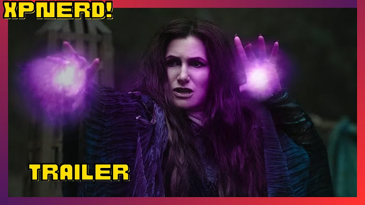 Agatha Desde Sempre Trailer Dublado