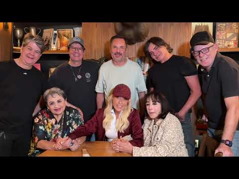 Reencuentro LOS CHAMOS con YURI, La Chilindrina y Lucila Mariscal "CANTA CHAMO" // #EnPOPados