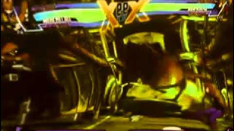 Marvel vs Capcom 3 PS3 Dante Mission Mode edited with iMovie