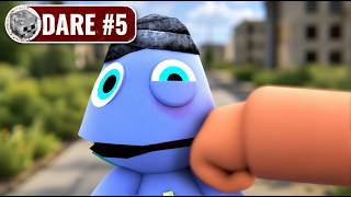 Extreme DARES in VR