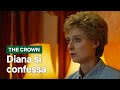 DIANA parla della sua vita e del rapporto con LA FAMIGLIA REALE in THE CROWN | Netflix Italia