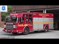 Squad S331 + Pump R5214 (P331) Toronto Fire Services