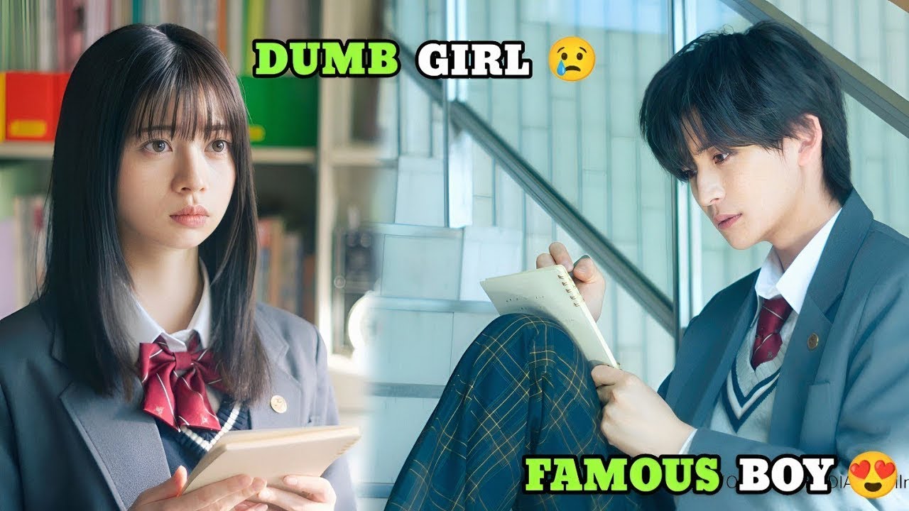 Love Letter Mistake to Mute Girl 😭 | Heart Touching Silent Love Story | Our Secret Diary Explained