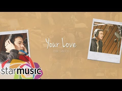 Your Love   Erik Santos Lyrics  Erik Santos The Jim Brickman Songbook