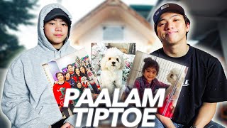 Goodbye To Our Best Friend TIP TOE (Our Fluffy Dog)  | Ranz and Niana