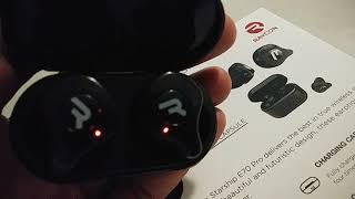 raycon wireless earphones starship e70 pro