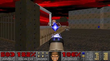 [Doom 2] Scythe - Map18: Ms Futura