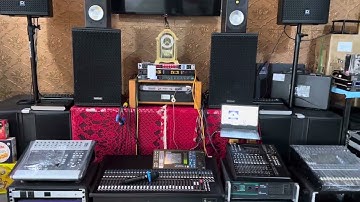 Yamaha LS-9 L32 Ship Ebay Zá Thơm Đầu Năm Cho AE Bầu Show Năm Mới - HL 0979715177