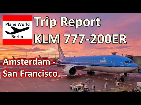 Video: Koji terminal je KLM u SFO?