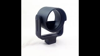 Unboxing LEICA GPH1 Prism Holder Replacement Part