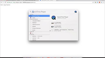 CMPE281 Lab #2 Assignment - Google App Engine