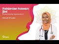 Fahimtar Hawan Jini Understanding Hypertension Trailer