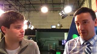 Matt Wintz discusses recent vocal surgery