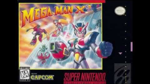 Megaman X3   Intro Stage Remix Extended
