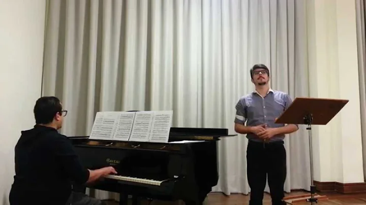 Haendel - Deeper and deeper still - Tenor Rodrigo ...