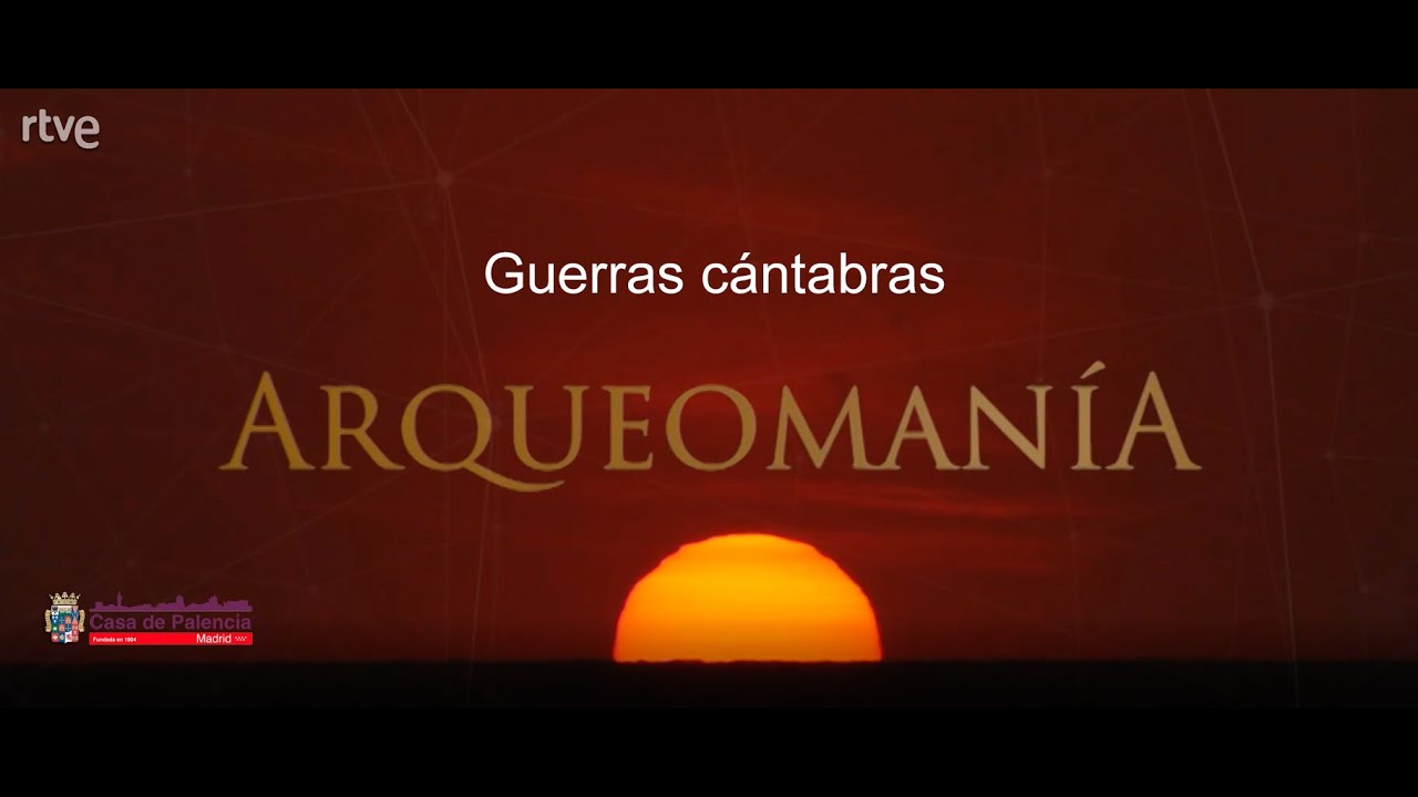 Arqueomanía   Las guerras cántabras - Castro La Loma -- Palencia