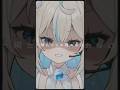 【推しの子】離れない…♡【POP IN 2】 #vtuber #にゃぷぷまりーな #shorts