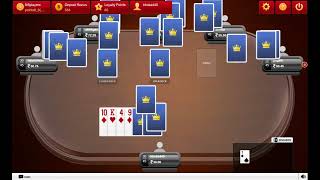 Online Rummy Game   Deccan Rummy   Rs 20 Board screenshot 5