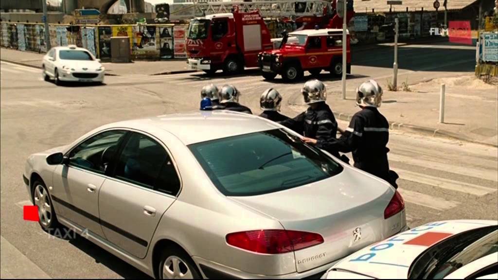 Такси после 22 апреля 2024 года. Такси 4 Пежо 607. Peugeot 607 Police Taxi 4. Peugeot 607 IMCDB.