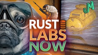 Underwater Labs & Sub Out NOW! 🛢 Rust Console 🎮 Stream 649