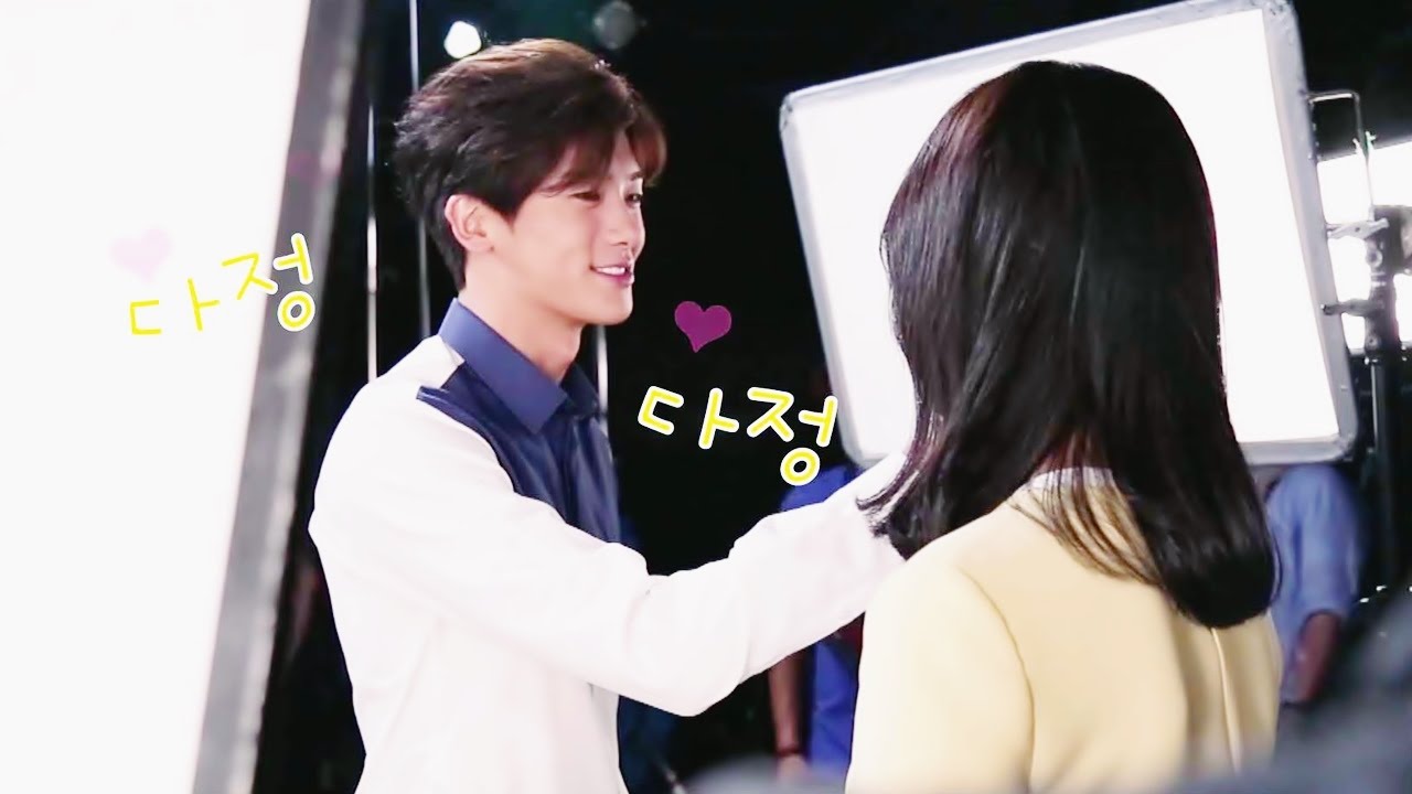 [메이킹] 박형식♥임지연, 찐~했던 키스신 비하인드 대공개! @상류사회